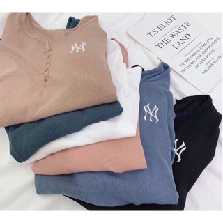 Áo len tăm NY (hàng đẹp loại 1 đầy đủ túi zip, tag mác)