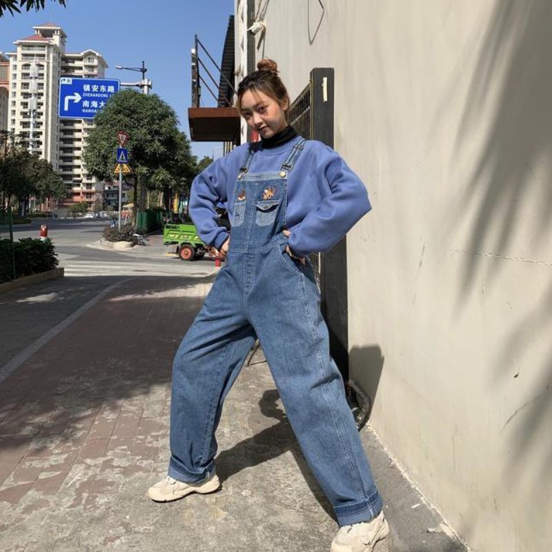 YẾM QUẦN JEANS 💦💦