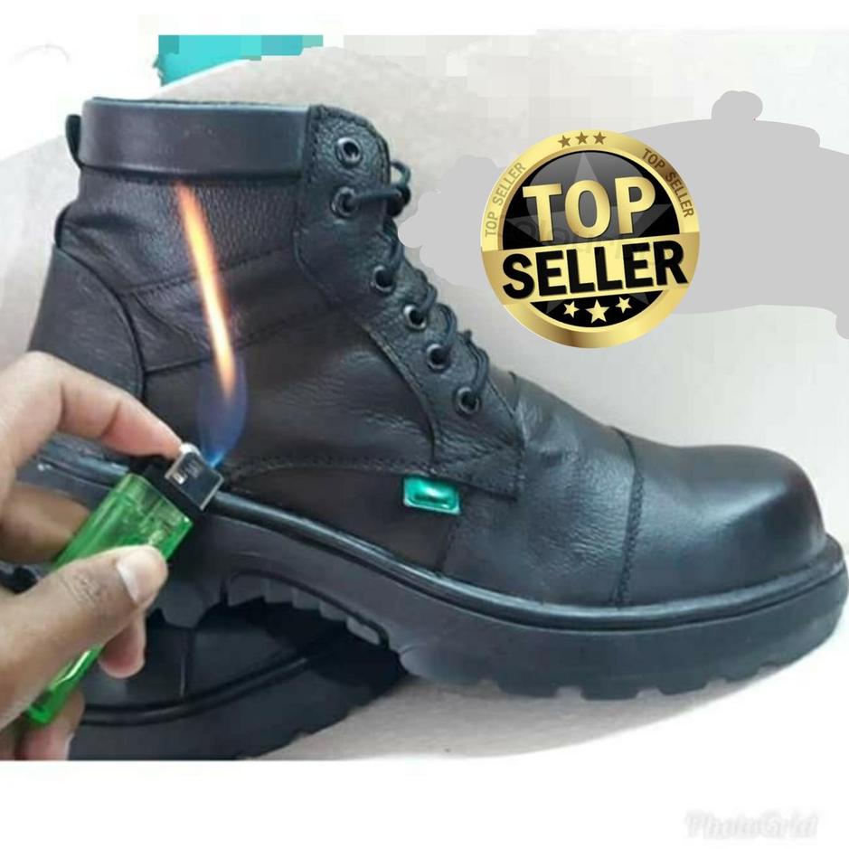 Tốt nhất... Giày thể thao da thời trang nam SEMI BOOTS LOW