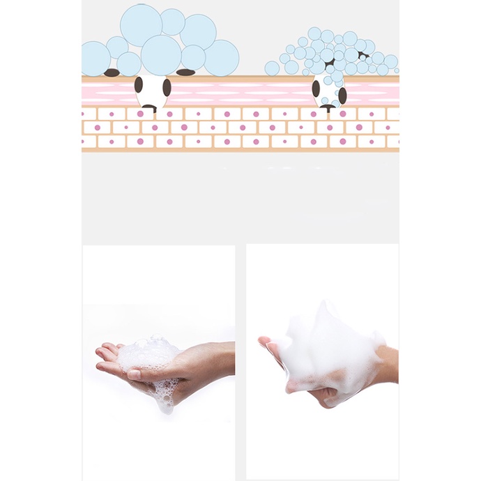 Sữa Rửa Mặt Trắng Da JOMTAM White Làm Sạch Sâu, Kiểm Soát Dầu, Thu Nhỏ Lỗ Chân Lông MS6058