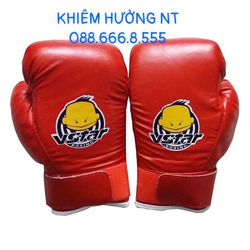 Găng Tay Tập Boxing Quyền Anh Everlast Chất Lượng Cao