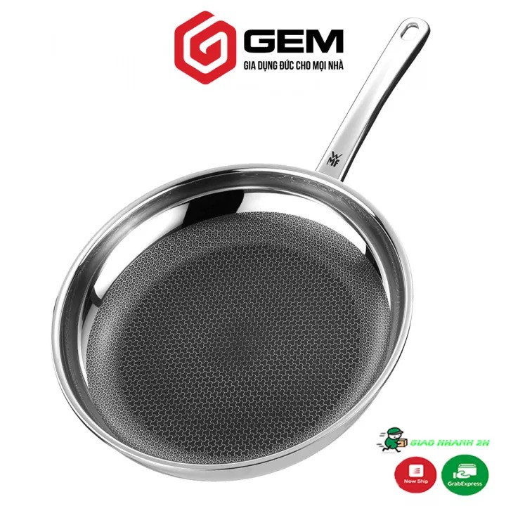  Chảo WMF profi resis chống dính 28 cm Chảo chống dính vân tổ ong siêu bền