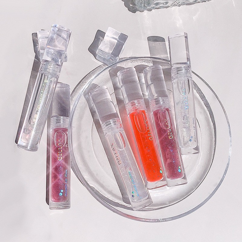 [GELLA] Son bóng Gella Transparent | BigBuy360 - bigbuy360.vn