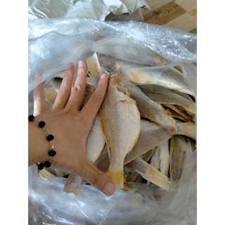 khô cá đổng mặn tự nhiên 500g