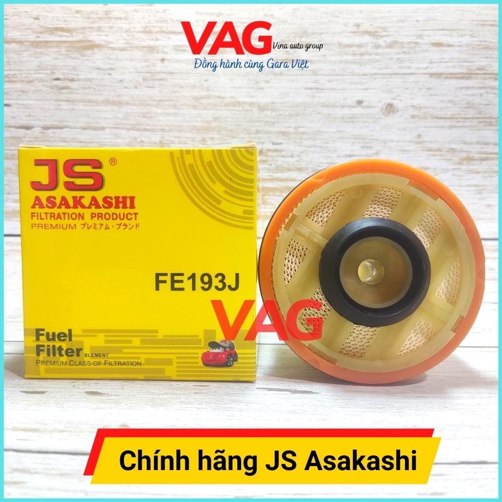 [Chính hãng JS] Lọc nhiên liệu Fortuner, Hilux, Hiace.. chính hãng JS Asakashi - FE193J