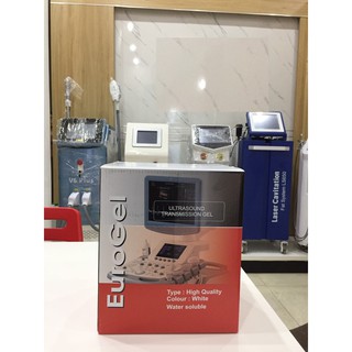Gel lạnh dùng cho triệt lông, siêu âm euro gel