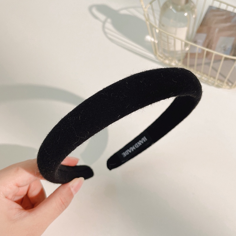 Băng đô cài tóc phong cách Hàn Quốc dễ thương thời trang cho nữ 2021