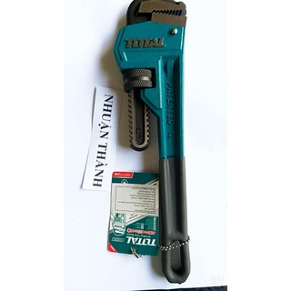 12" Mỏ Lết Răng Cưa Total THT171206 Bám Chặt
