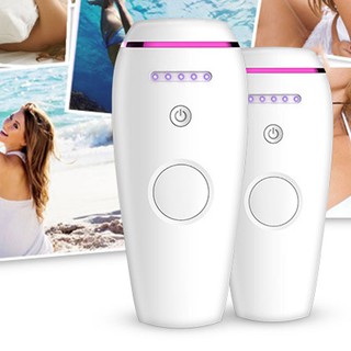 Máy triệt lông lazer 💓 bảo hành 12 tháng 💓 triệt vĩnh viễn tại nhà phù hợp cho mọi loại da