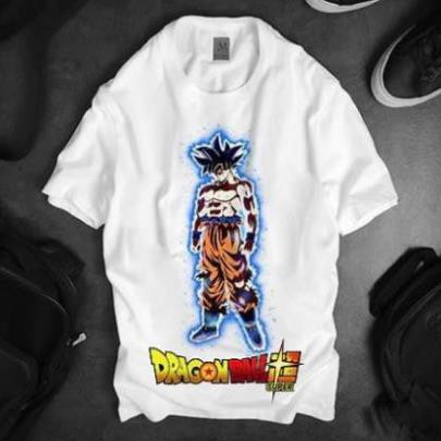 Áo thun mẫu mới cực đẹp DRGON BALL 02, có size bé cho trẻ em / áo thun Anime Manga Unisex Nam Nữ