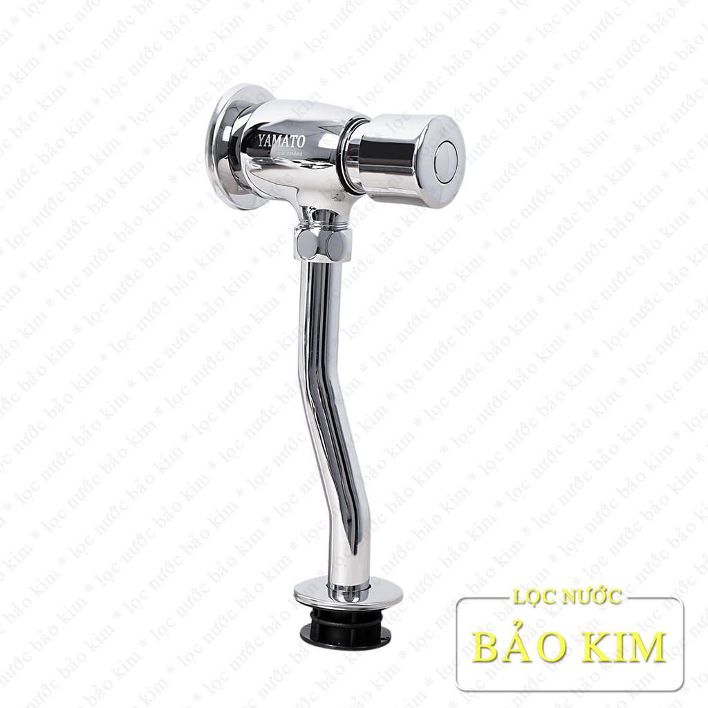 Van nhấn xả tiểu nam XT02