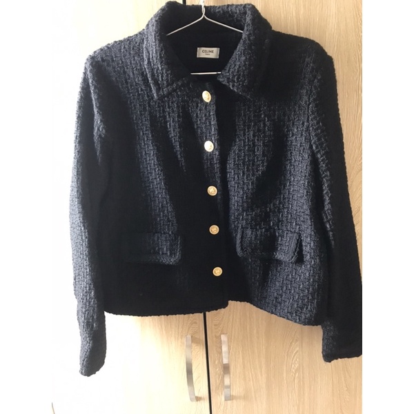 Áo dạ nữ CÉLINE