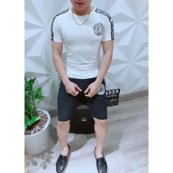 Đồ Bộ Nam Nam In Hình Ve sạc-Bộ Nam Thể Thao Chất Thun Lạnh CO Dãn 4 CHiều | BigBuy360 - bigbuy360.vn