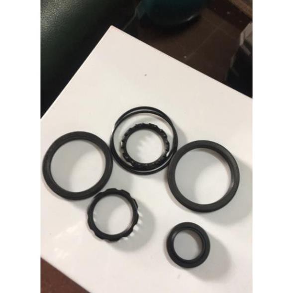 Bộ goăng phớt sc80  cho xi lanh khí nén vuông