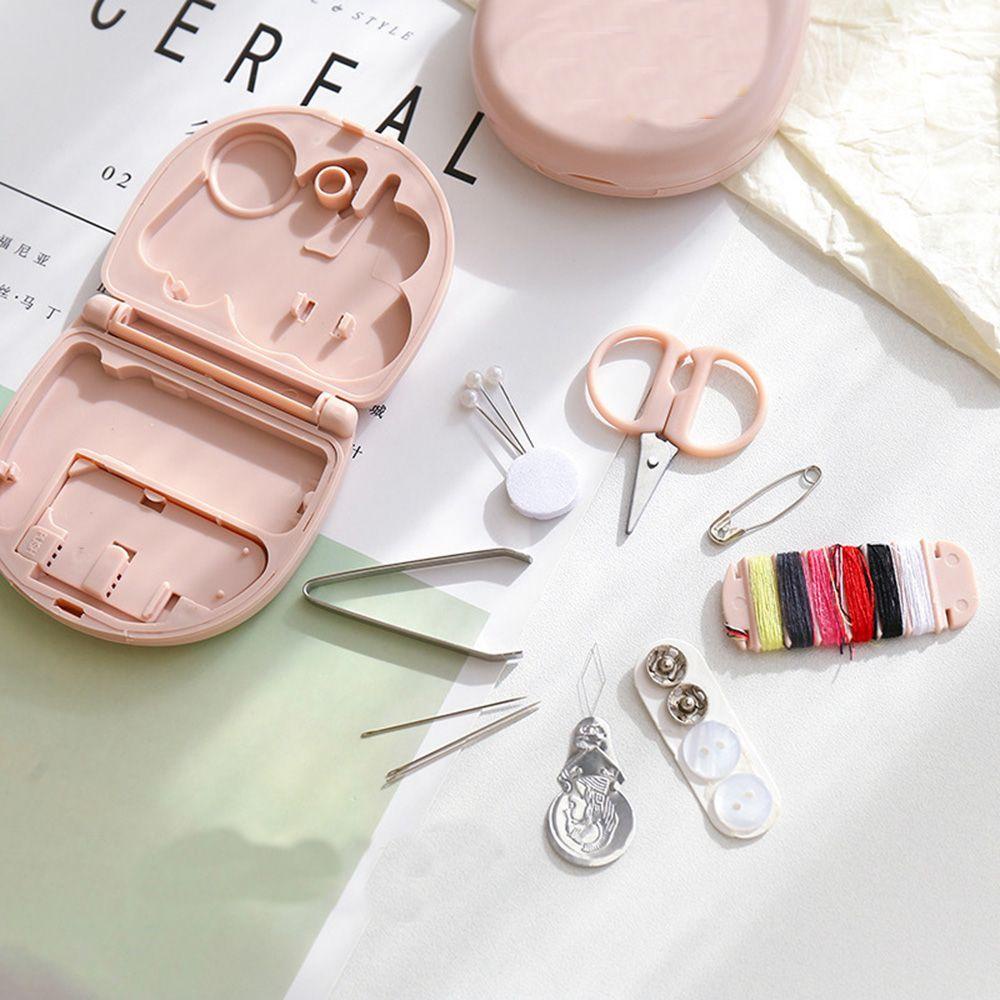 Bộ Dụng Cụ May Vá Mini Nhiều Màu Sắc Tiện Lợi