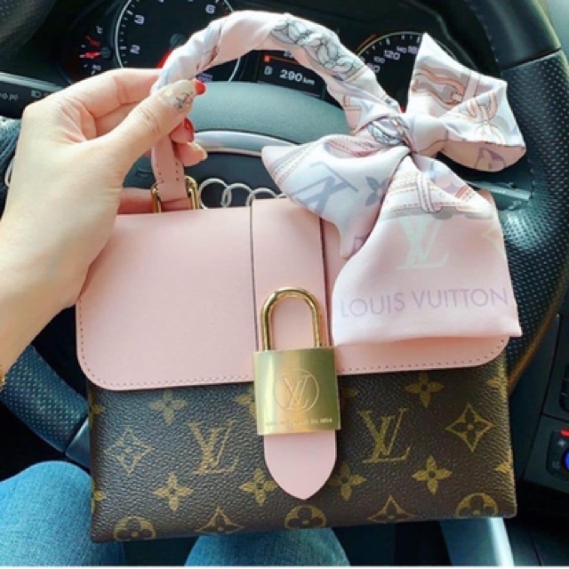 TÚI LOUISVUITTON LOCKY BB