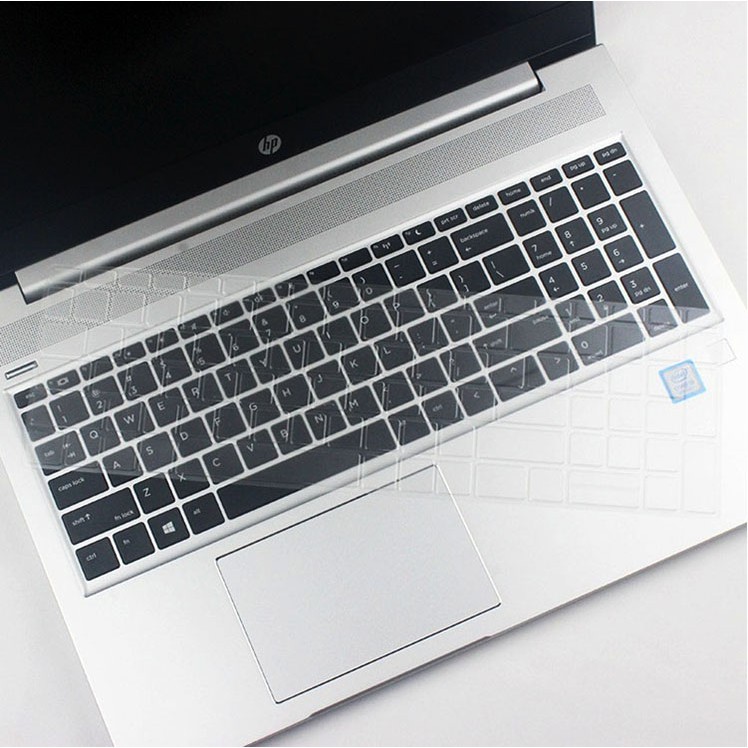 [Hàng Đặc Biệt] Miếng Phủ Bảo Vệ Bàn Phím HP ProBook 455R G6, 66 Pro 15G2 15.6inch Nhựa TPU Cao Cấp