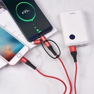 CÁP SẠC 4IN1 HOCO X38