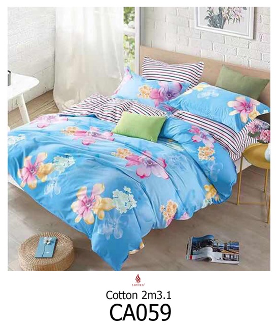 Bộ cotton 100% hàn quốc cao cấp zalo 0963966216