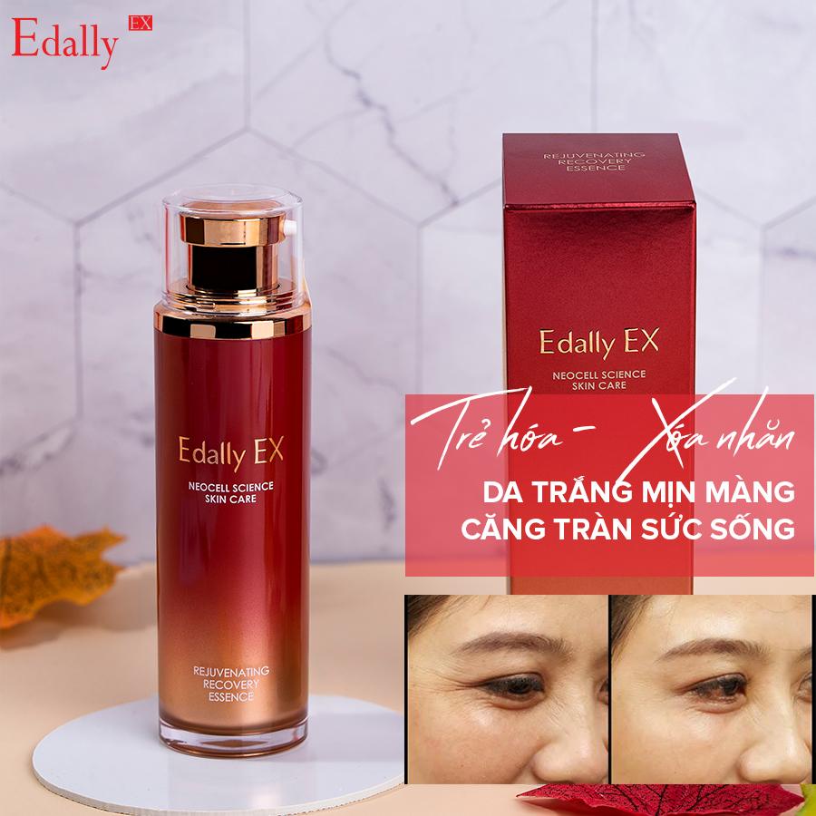 Tinh Chất Dưỡng Tái Sinh Phục Hồi Edally Hàn Quốc Chính Hãng Dưỡng Trắng Da Ngăn Lão Hóa