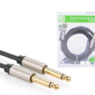 Cáp loa 6.5mm 2 đầu 1.5m UGREEN 10637
