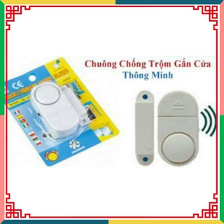 chuông báo động chống trộm gắn cửa