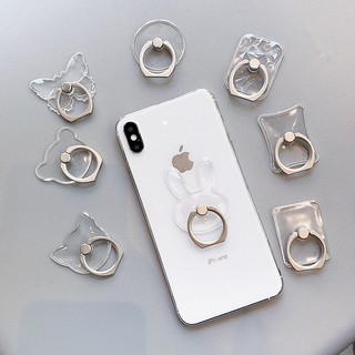 Phone Ring Trong Suốt - R3018