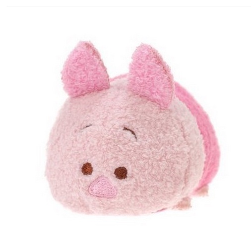 Đồ Chơi Nhồi Bông Hình Nhân Vật Hoạt Hình Disney Mini 3.5"/9cm