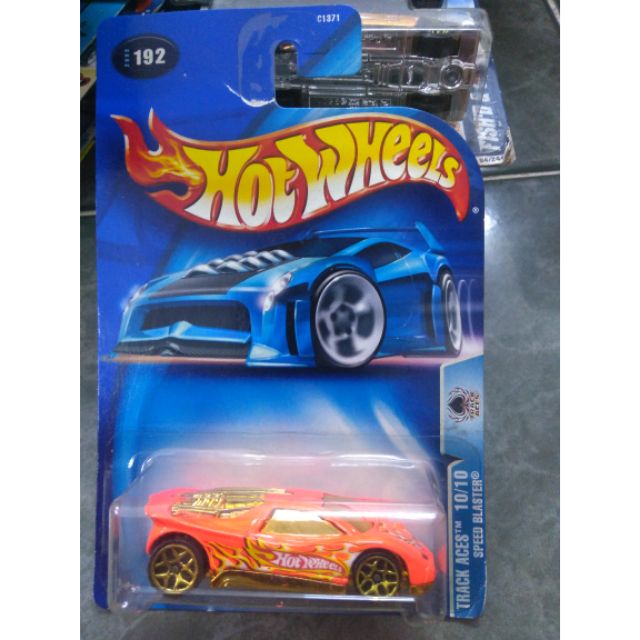 Xe Hotwheels Speed Blaster , hàng hiếm