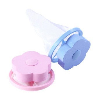 🔥Bán Xã Kho🔥 Phao Lọc Cặn Bẩn Máy Giặt Thông Minh - Túi Lọc Lông Tóc Trong Máy Giặt