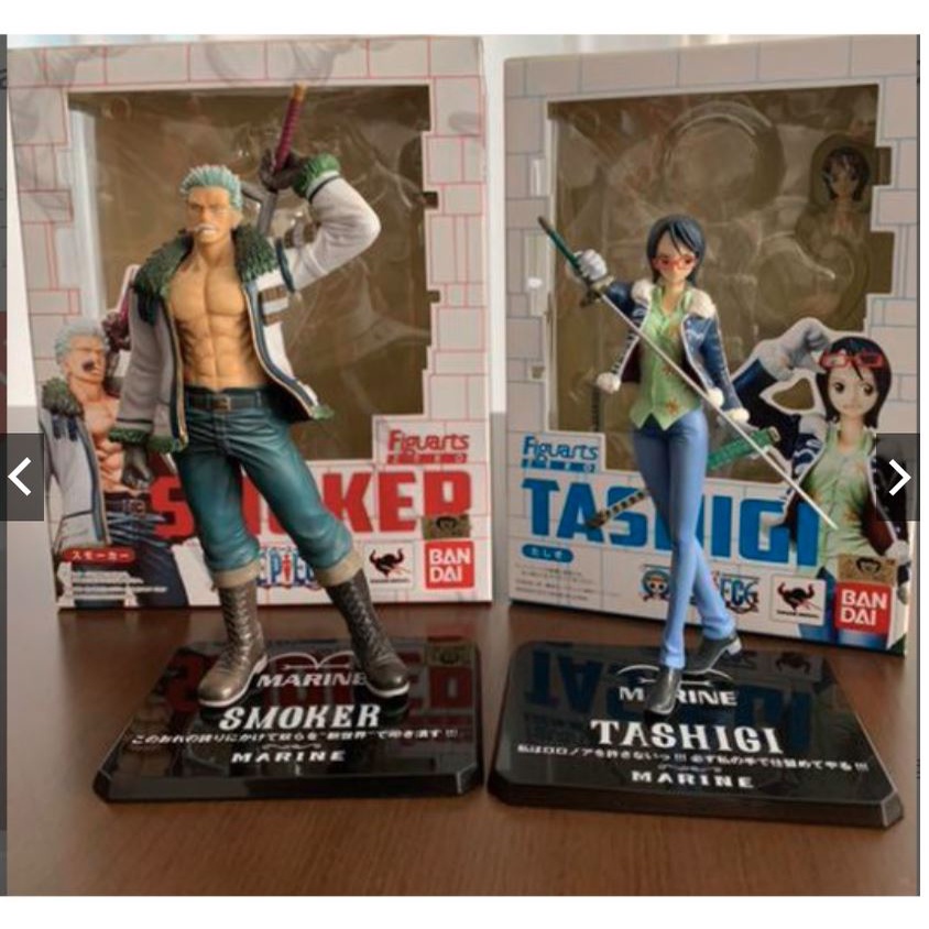 Mô hình Chính Hãng One piece - HẢI QUÂN  - Marine Figure