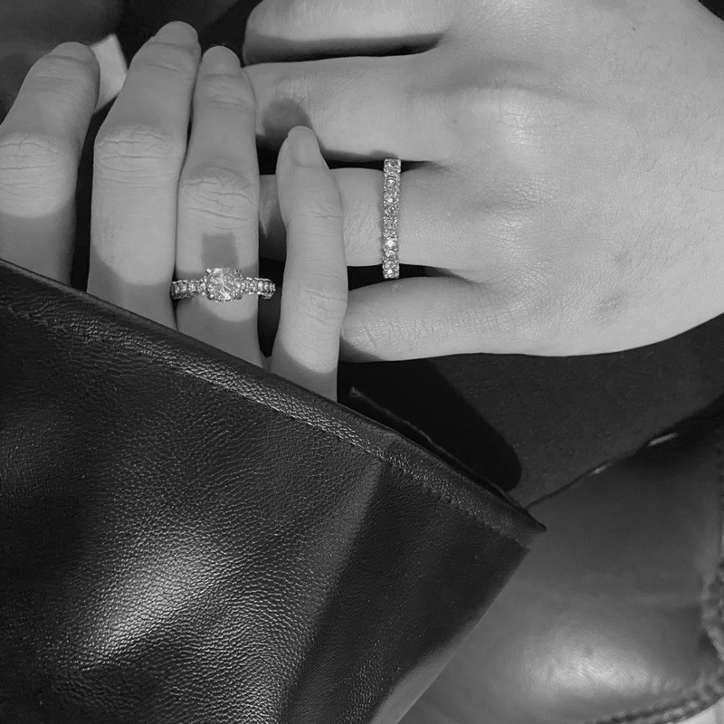 NHẪN CZ RING