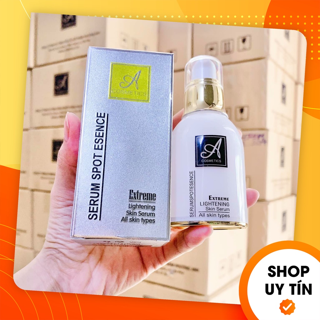 Serum huyết thanh Phương Anh - Serum A Cosmetics