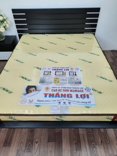 Nệm cao su non MASSAGE thắng lợi