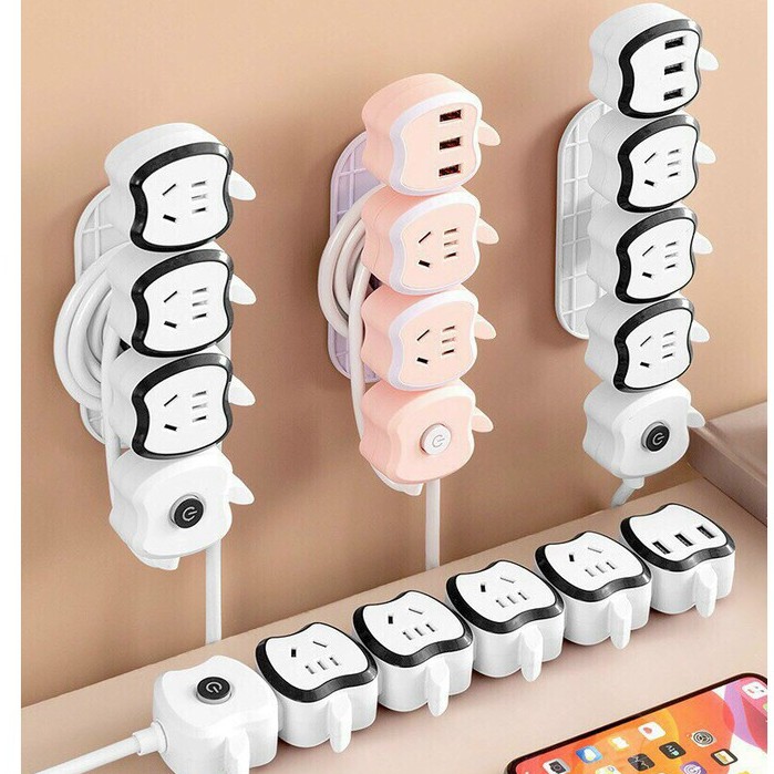 Ổ ĐIỆN HÌNH QUẢ TÁO