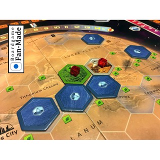 Trò chơi Terraforming Mars Board Game tiếng anh