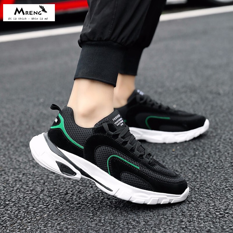 Giày Thể Thao Nam Cao Cấp Chính Hãng - MRENG MS07 | BigBuy360 - bigbuy360.vn
