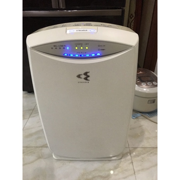 Combo Màng lọc Hepa Dakin + Than hoạt tính MC55NBK-P   DAIKIN vầng trăng