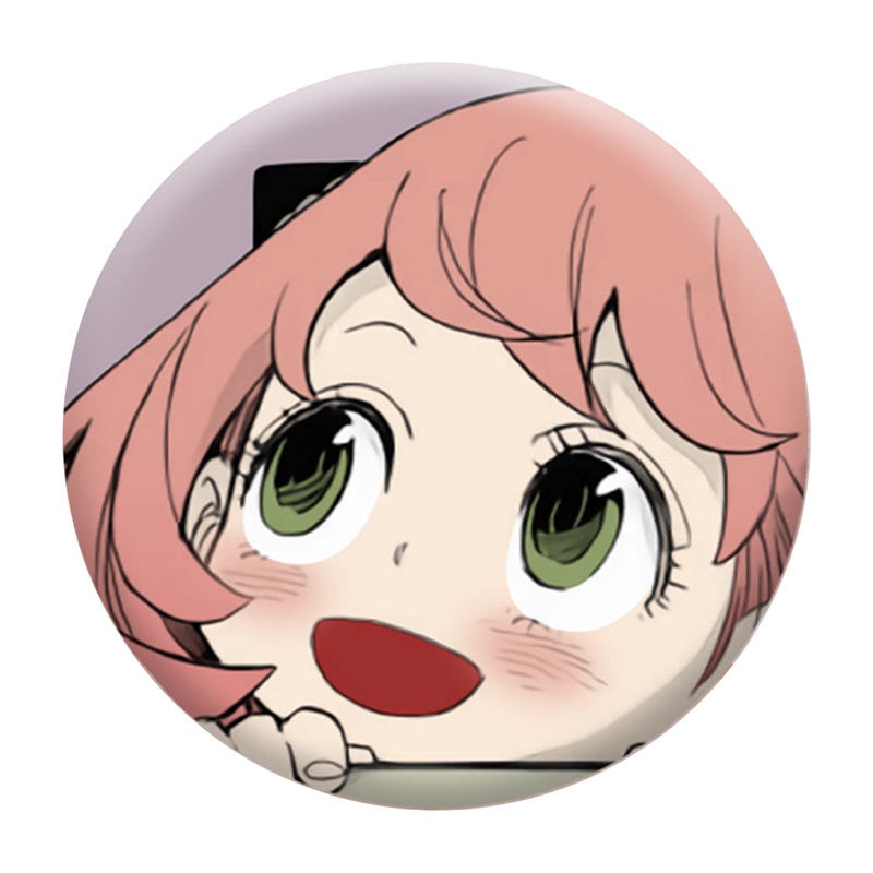 Tmdbyx Huy Hiệu Anime SPY×FAMILY