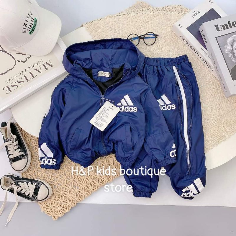 Bộ adidas cho bé