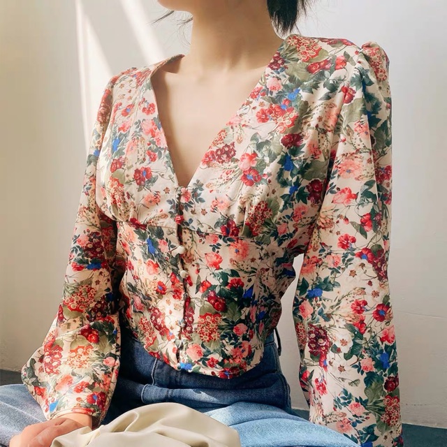 Áo xuất zara
