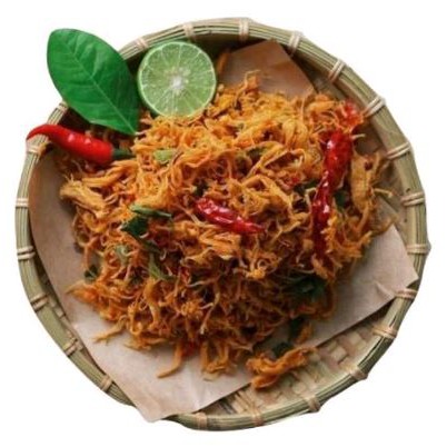 Khô Gà Lá Chanh VIETTIN MART 1KG