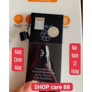 Pin iPhone EU HPE 5/5s /6G/6S/7G/7P/8G/8P/X ( tặng siu pin )
