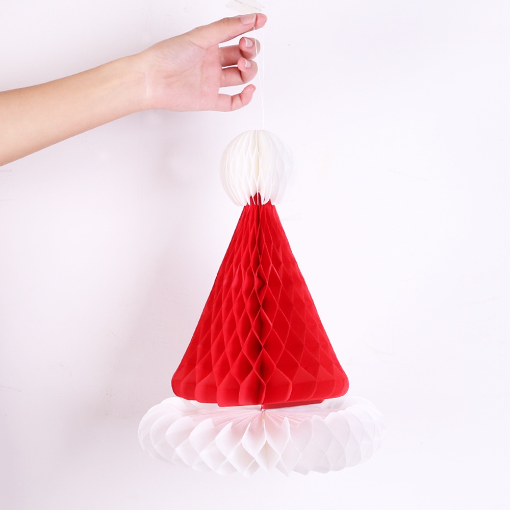 1 Mũ Ông Già Noel Trang Trí Giáng Sinh Năm Mới