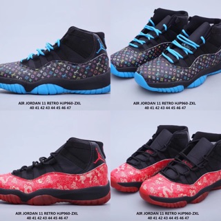 ẢNH THẬT | Giày Thể Thao Jordan 11