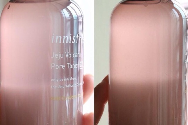 💦💦Nước Hoa Hồng Innisfree➰Jeju Volcanic Pore Toner 2X  🔜🔜Phiên bản 2019