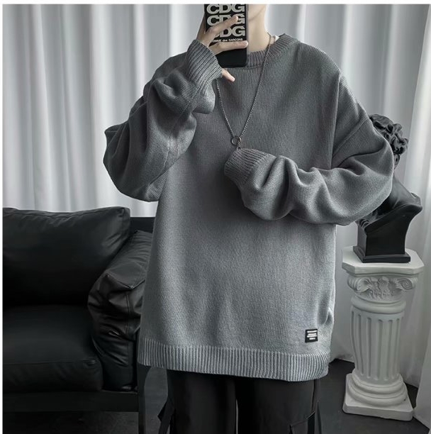 Áo Len Tay Dài Thời Trang Dành Cho Nam | BigBuy360 - bigbuy360.vn