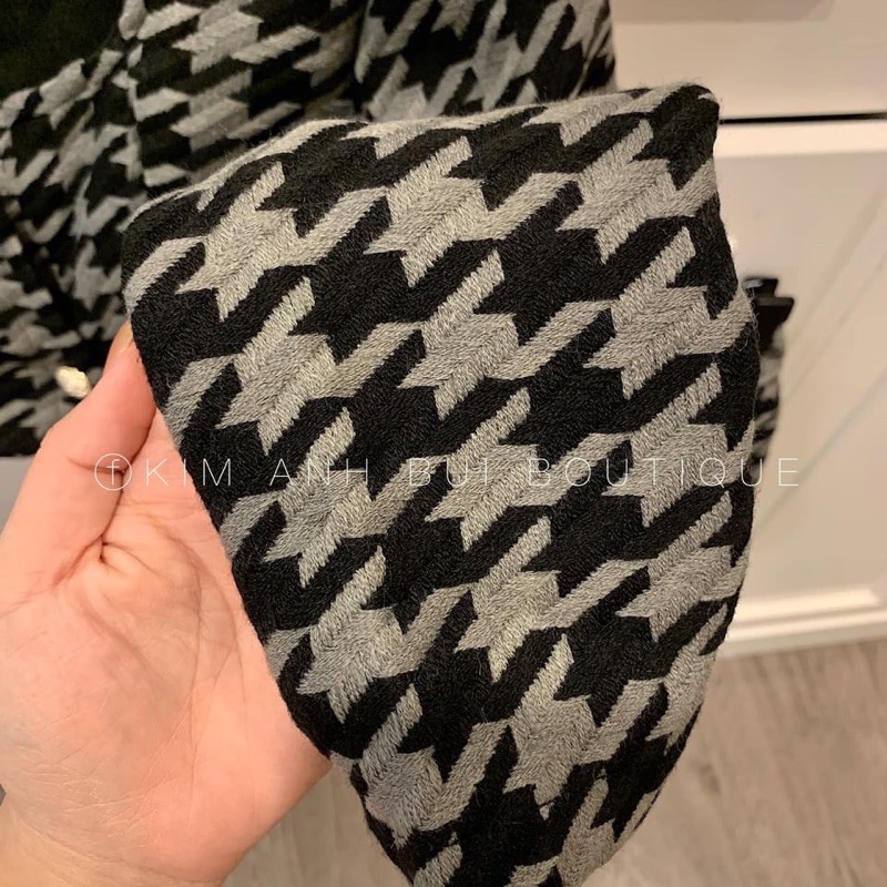 Sét dạ Thêu Cao cấp L1