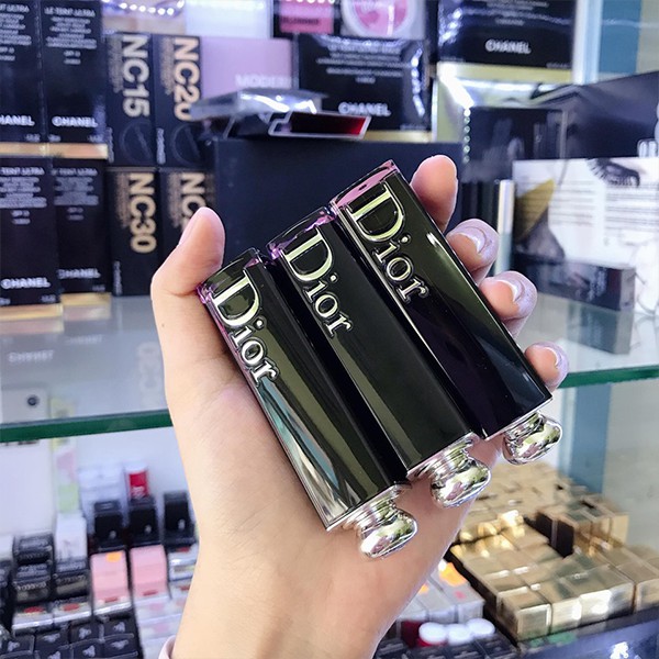 Son môi, son thỏi chất lì pha dưỡng, son Dior Addict Lipstick Lacquer Stick 1.4g  quyến rũ, gợi cảm đến bất ngờ