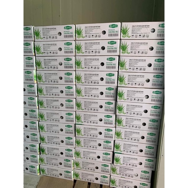 Sữa chua hoa quả Elovi